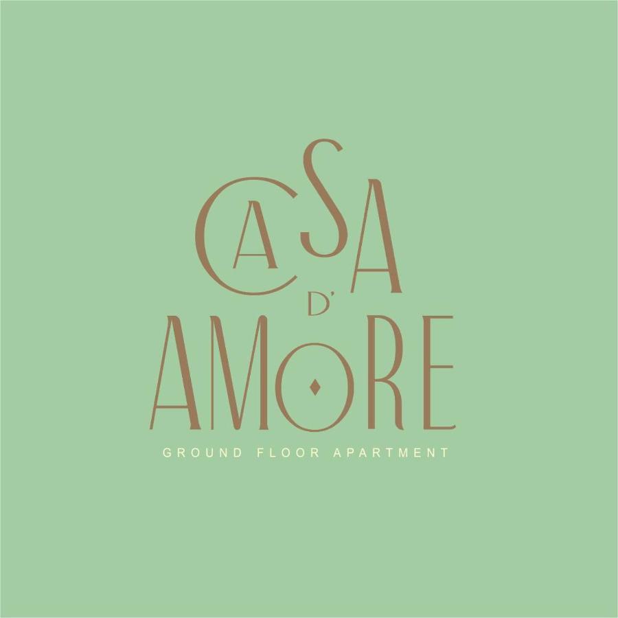 Casa D' Amore Закинтос Экстерьер фото